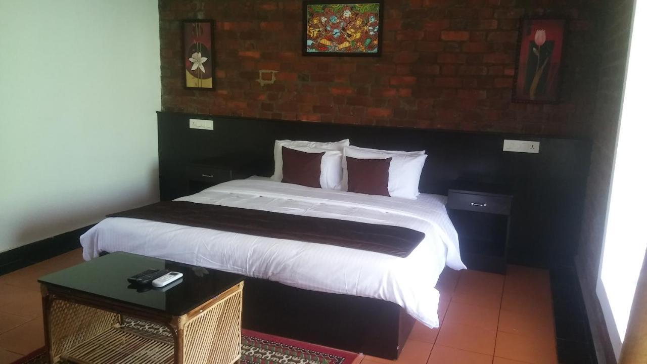 Nelliyampathy Mango Village Farm House المظهر الخارجي الصورة